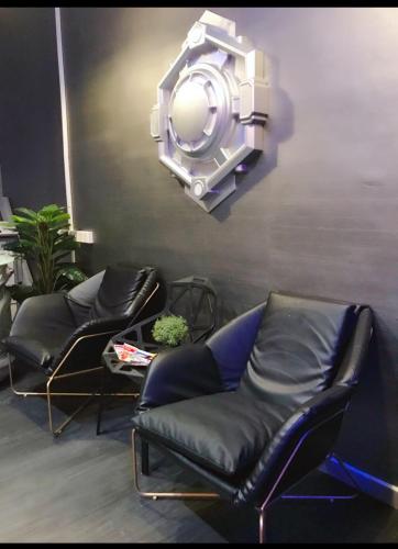 小印度亞特蘭蒂斯膠囊旅館 (Atlantis Pods @ Little India) in 小印度