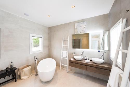 White Villa Ibiza