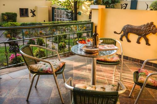 Elizabeth Manor Guest House