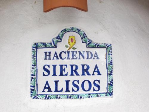 Sierra Alisos Hotel de Campo