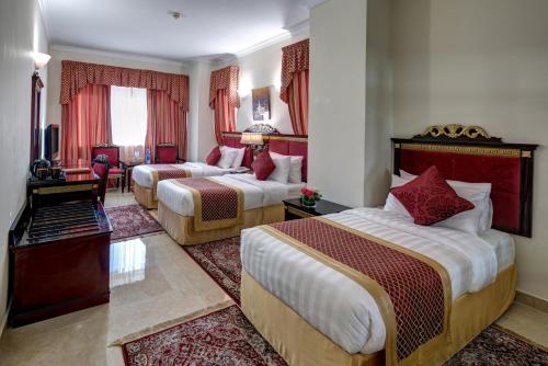 Comfort Inn Hotel Deira, Dubai (foto 10)