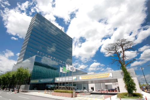Hotel Interburgo Exco, Daegu