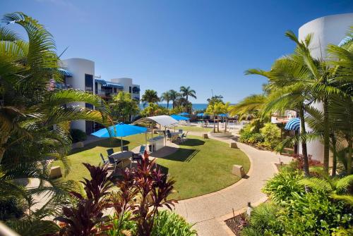 Headland Tropicana Resort