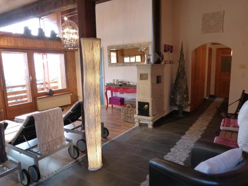 Spa, Hotel Ermitage in Bagnes