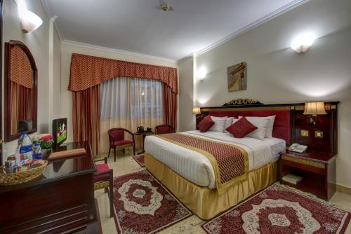 Comfort Inn Hotel Deira, Dubai (foto 3)
