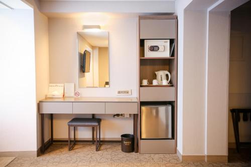 Savoy Hotel Myeongdong, Seoul (Foto 7)