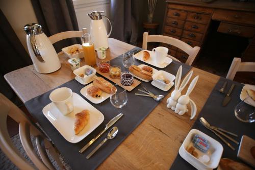 Comida y bebida, Les Rêves de Flamboin (Les Reves de Flamboin) in Provins