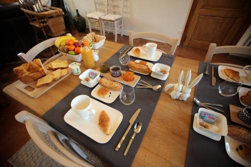 Comida y bebida, Les Rêves de Flamboin (Les Reves de Flamboin) in Provins