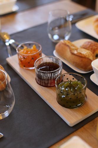 Comida y bebida, Les Rêves de Flamboin (Les Reves de Flamboin) in Provins