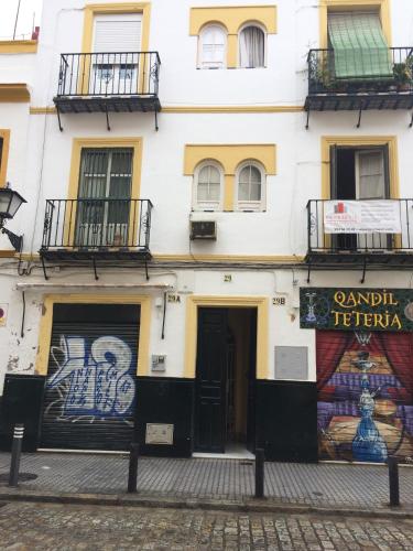 Peris Mencheta, Sevilla (Foto 5)