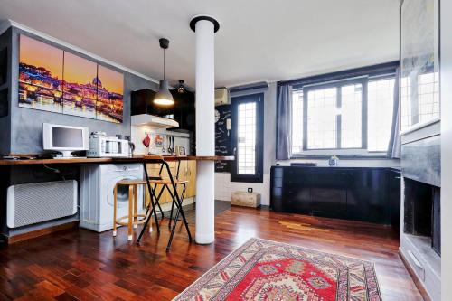  Casetta Fleming in Rom