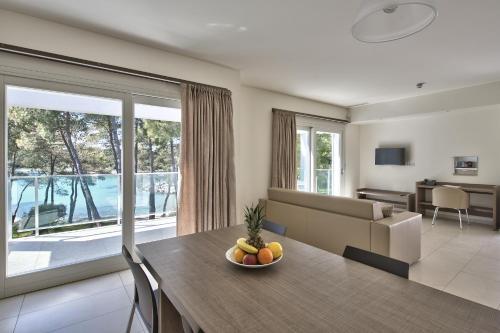 A szálláshely kívülről, Crvena Luka Resort in Biograd na Moru