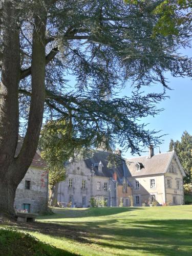 Château de Crocq - Chambres d'Hôtes de Charme - Chambre d'hôtes - Crocq