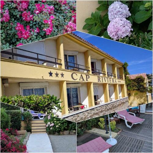 "Cap Riviera" Hotel & Restaurant Saint Aygulf