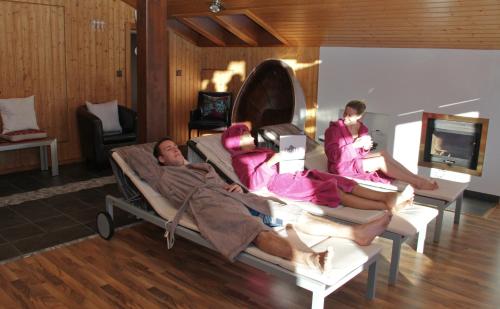 Hotel Ermitage Verbier - image 14