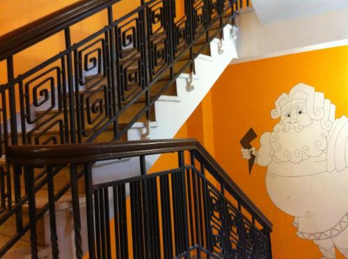 ซุส โฮสเทล (Zeus Hostel) in เอเธนส์