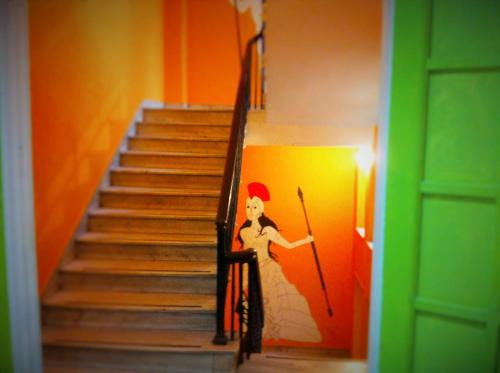 ซุส โฮสเทล (Zeus Hostel) in เอเธนส์