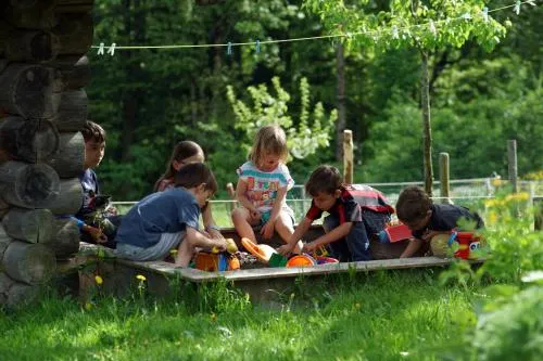 Ferienbauernhof Schneider in Schwarzenberg im Bregenzerwald, Österreich