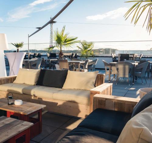 Bar/ Salón, Das Alfred in Sankt Polten