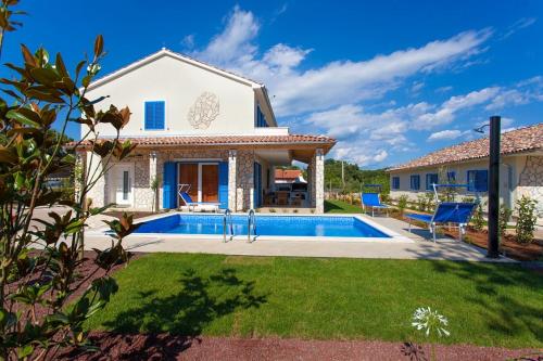 Villa Milohnici Florian – khách sạn tại Milohnići