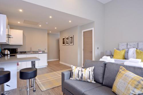 Nelson Mandela Place Apartments, Glasgow (photo 8)