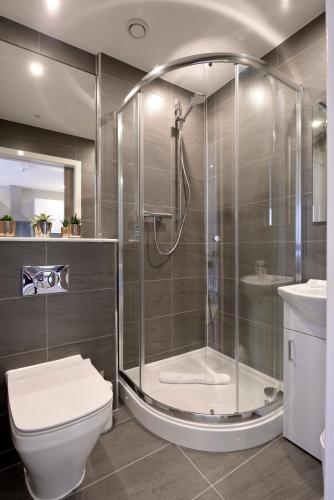 Nelson Mandela Place Apartments, Glasgow (photo 9)