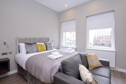 Destiny Scotland Apartments at Nelson Mandela Place - image 6