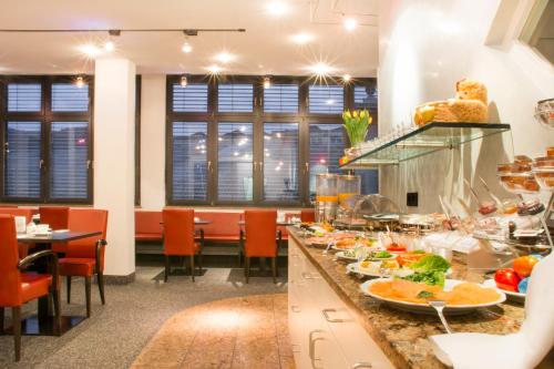 餐飲選擇, Hotel Rommel in 科布
