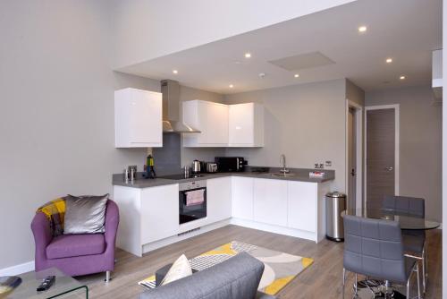 Destiny Scotland Apartments at Nelson Mandela Place