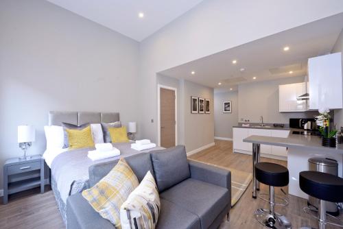 Destiny Scotland Apartments at Nelson Mandela Place