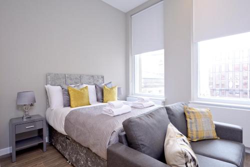 Destiny Scotland Apartments at Nelson Mandela Place - main image