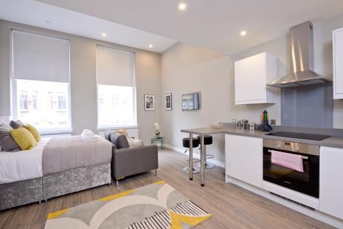 Destiny Scotland Apartments at Nelson Mandela Place - image 7