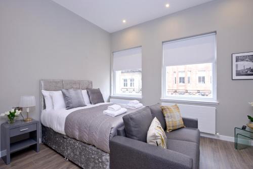 Destiny Scotland Apartments at Nelson Mandela Place - image 10