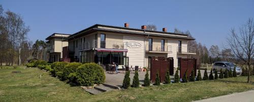 Accommodation in Ośno Lubuskie