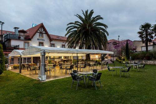 Hotel La Terraza De Puente Viesgo - image 12