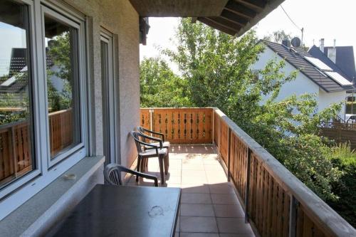 ระเบียง/ชานเรือน, Ferienhaus Raue in ซัลซ์บาค