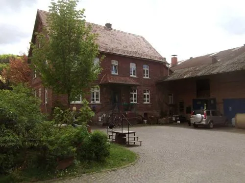 Staffel`s Hob in Oberrosphe, Deutschland