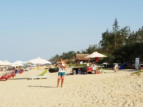 An Bang Beach Villa - image 2