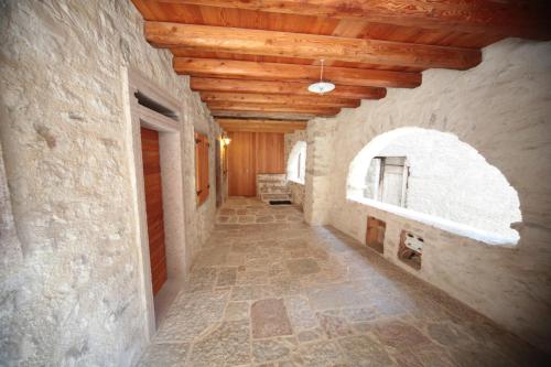 Ieeja, Albergo Diffuso Valcellina e Val Vajont in Erto in Erto e Casso