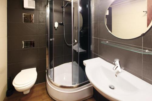Boat Hotel Matylda, Praga (foto 11)