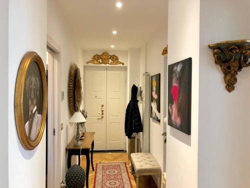 Milanese luxury apartment, Milán (fotografie 6)