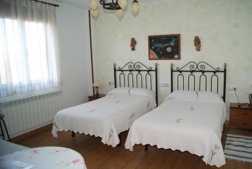 Hotel Rural Casa El Cura in El Burgo Ranero