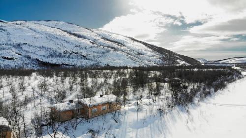 Villa Kinos - Accommodation - Utsjoki