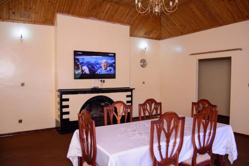 Instalaciones, Royal Guest House in Harare