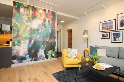 Tallinn City Apartments Old Town Suites, Tallin (foto 6)