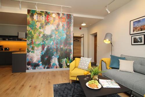 Tallinn City Apartments Old Town Suites, Tallin (foto 10)