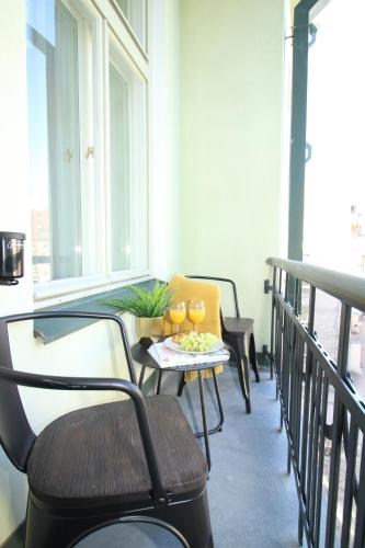 Tallinn City Apartments Old Town Suites, Tallin (foto 11)