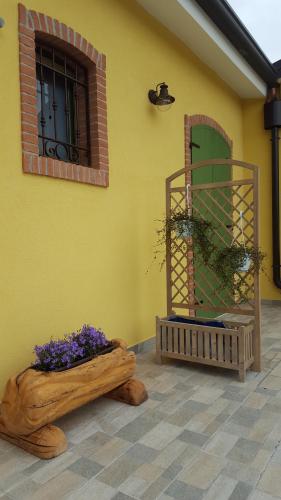 Double Room with Terrace