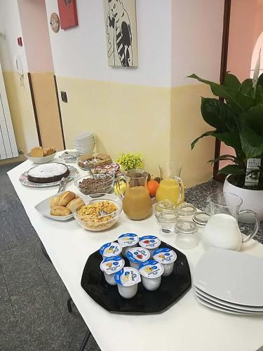 Ēdiens un dzērieni, Ostello Ou Crierel in Lillianes