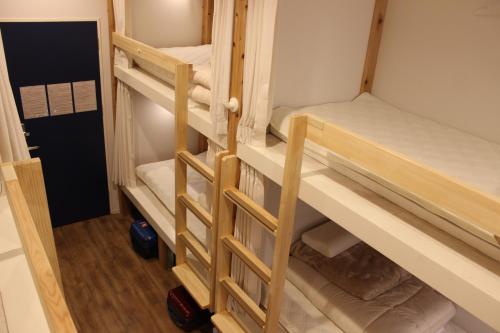 Hostel TOKI Hostel TOKI is conveniently located in the popular Hakata area. The property offers guests a range of services and amenities designed to provide comfort and convenience. Service-minded staff will welc